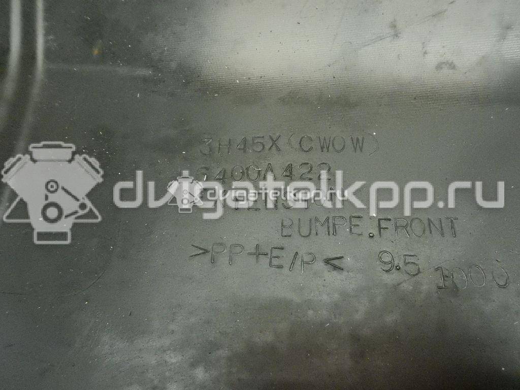 Фото Спойлер переднего бампера  6400a738 для Mitsubishi Outlander {forloop.counter}}