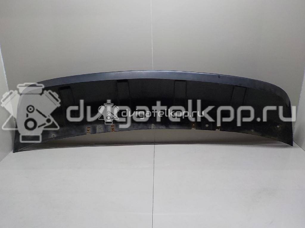 Фото Спойлер переднего бампера  6400a738 для Mitsubishi Outlander {forloop.counter}}