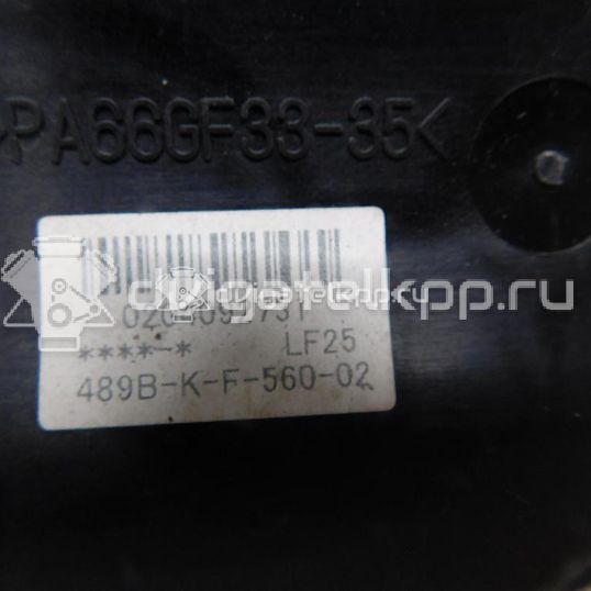 Фото Сапун для двигателя BP (DOHC) для Mazda / Ford Australia / Eunos 103-125 л.с 16V 1.8 л бензин LF2513570C