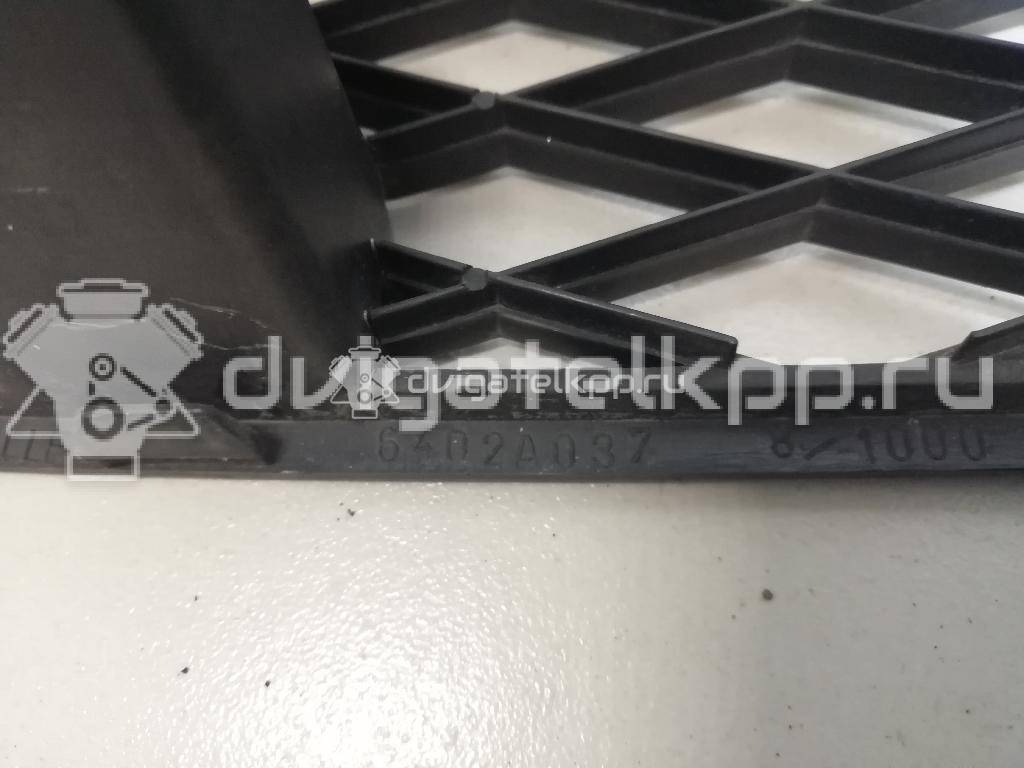 Фото Решетка в бампер  6402A037 для Mitsubishi Outlander {forloop.counter}}