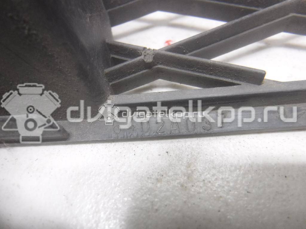 Фото Решетка в бампер  6402A037 для Mitsubishi Outlander {forloop.counter}}