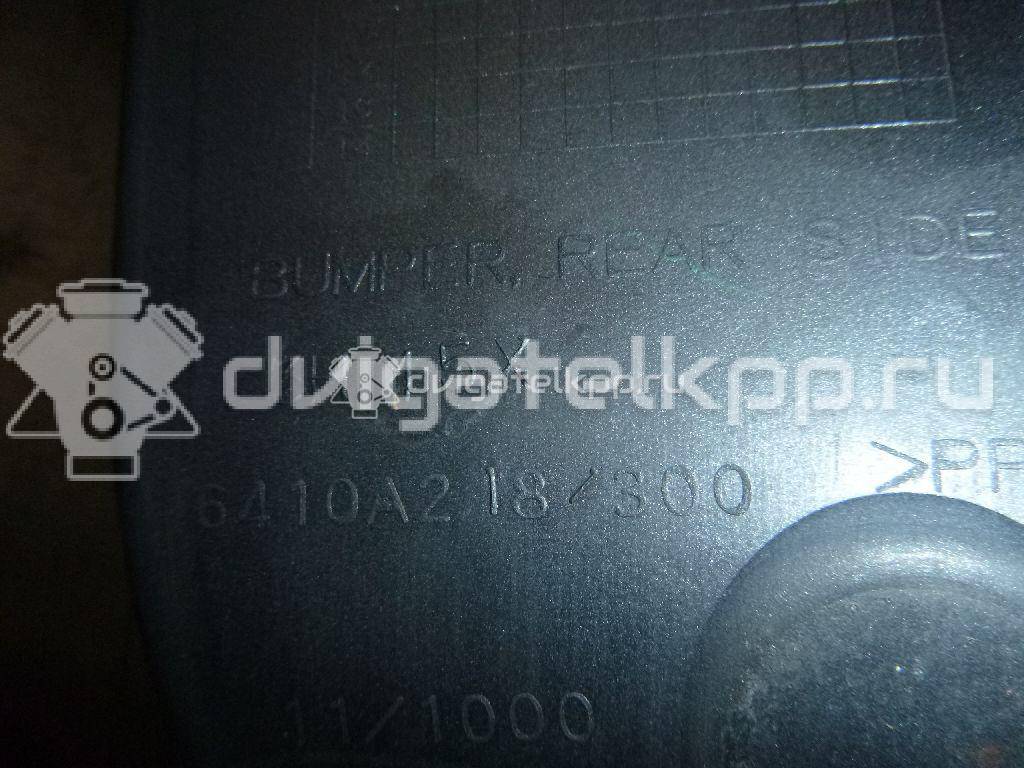 Фото Накладка заднего бампера правая  6410A218HA для Mitsubishi Outlander {forloop.counter}}