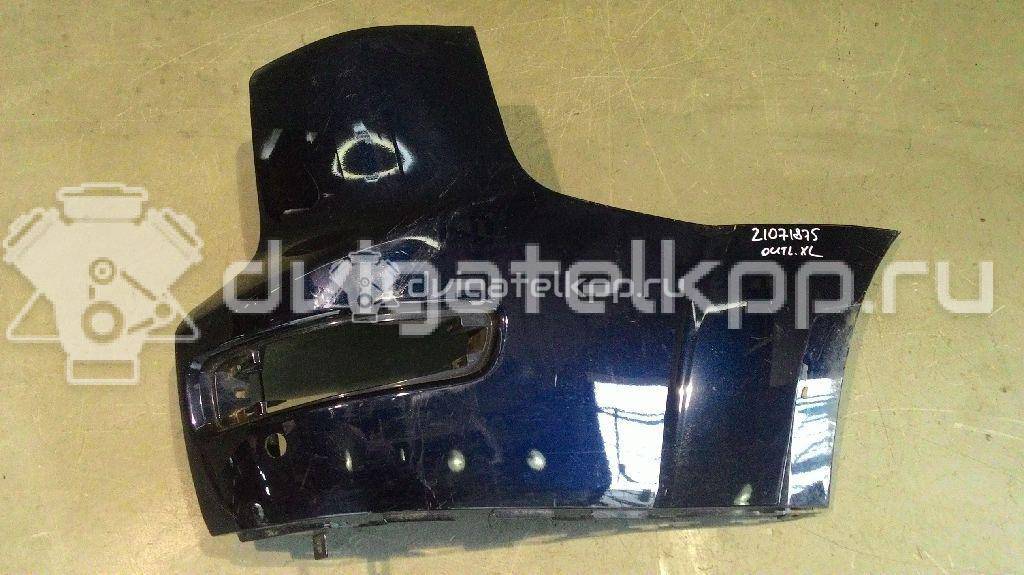 Фото Накладка заднего бампера правая  6410a218ha для Mitsubishi Outlander {forloop.counter}}