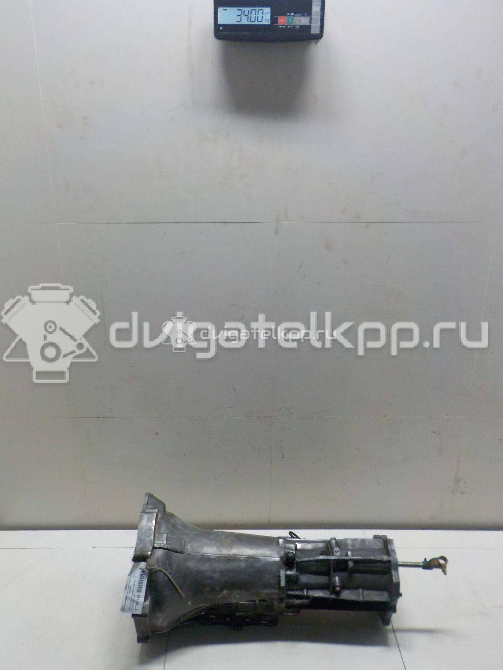 Фото Контрактная (б/у) МКПП для Mitsubishi Galant / Space 114-165 л.с 16V 2.4 л 4G64 (GDI) бензин MR377569 {forloop.counter}}