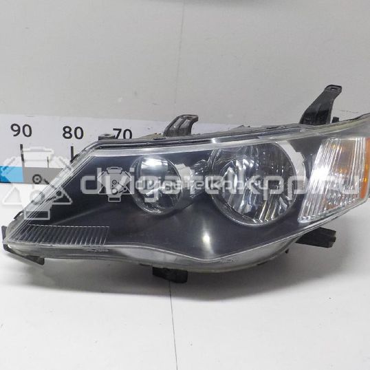 Фото Фара левая  8301A159 для Mitsubishi Outlander