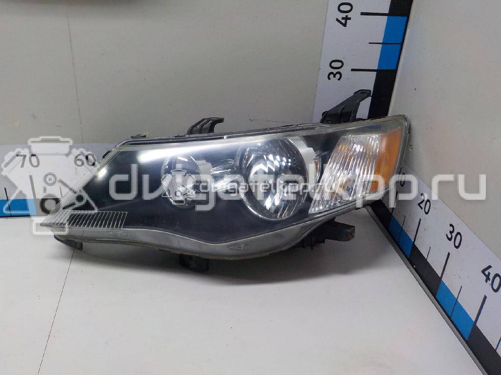 Фото Фара левая  8301A159 для Mitsubishi Outlander {forloop.counter}}