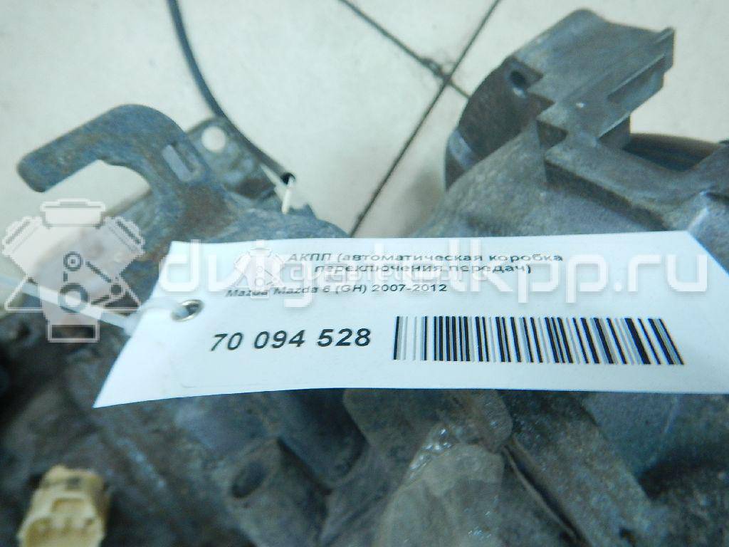 Фото Контрактная (б/у) АКПП для Mazda (Changan) 3 150 л.с 16V 2.0 л LF бензин FSE219090B {forloop.counter}}