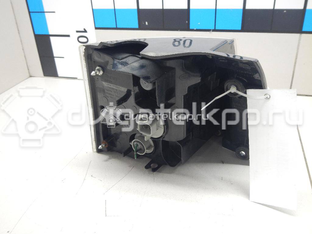 Фото Фонарь задний наружный правый  8330A380 для Mitsubishi Outlander {forloop.counter}}