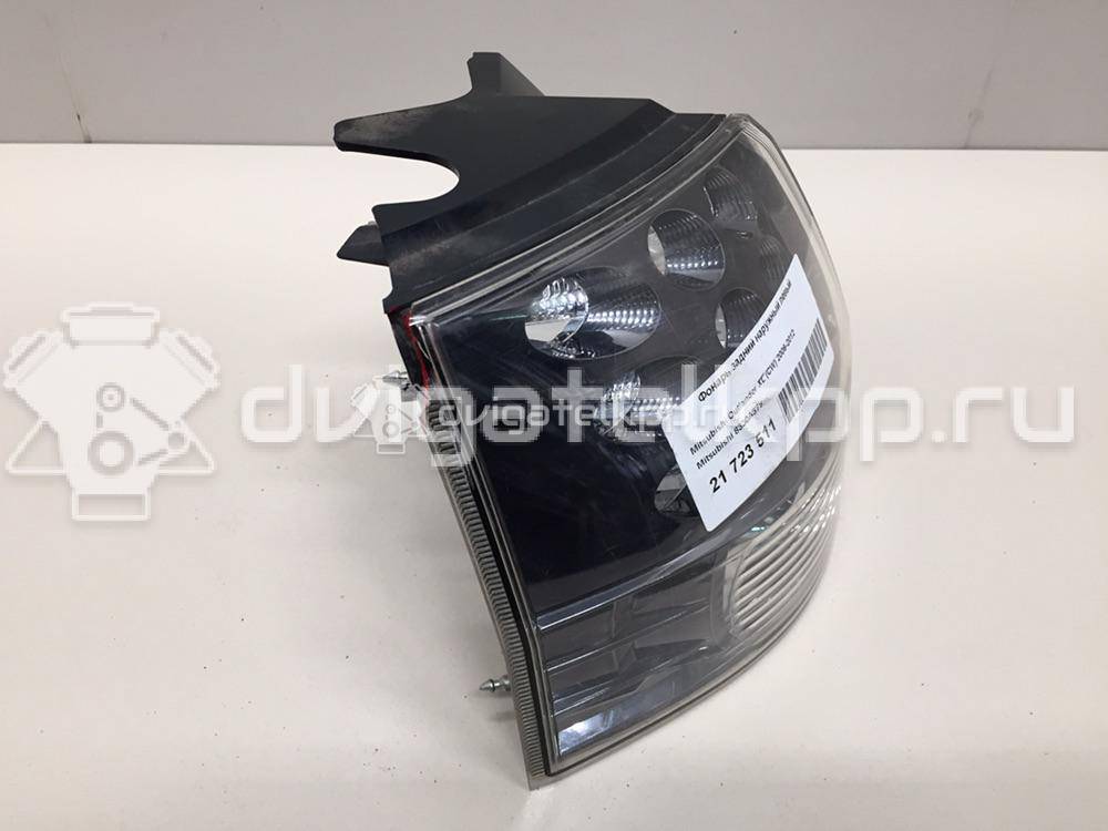 Фото Фонарь задний наружный левый  8330a379 для Mitsubishi Outlander {forloop.counter}}