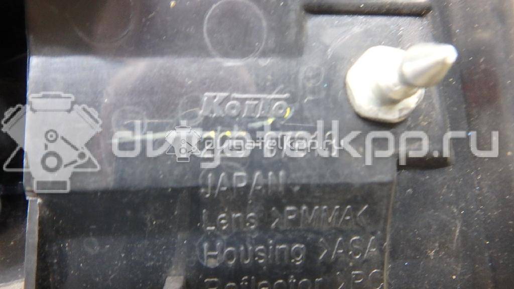 Фото Фонарь задний наружный левый  8330A379 для Mitsubishi Outlander {forloop.counter}}