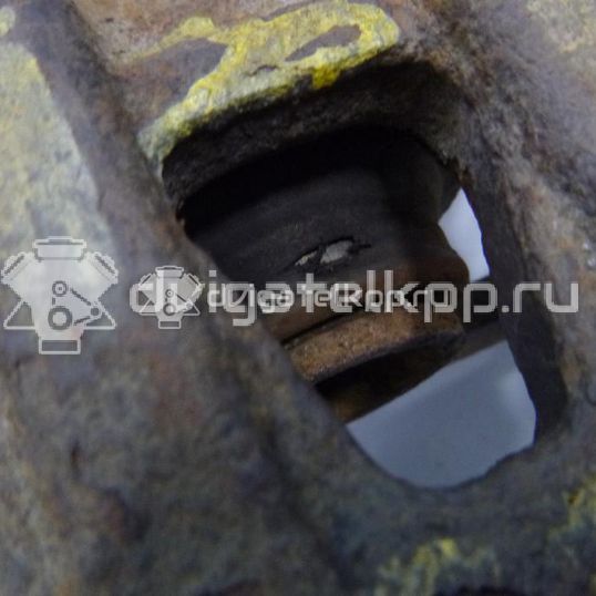 Фото Суппорт тормозной задний левый  MN116309 для Mitsubishi Lancer / Outlander / Grandis Na W