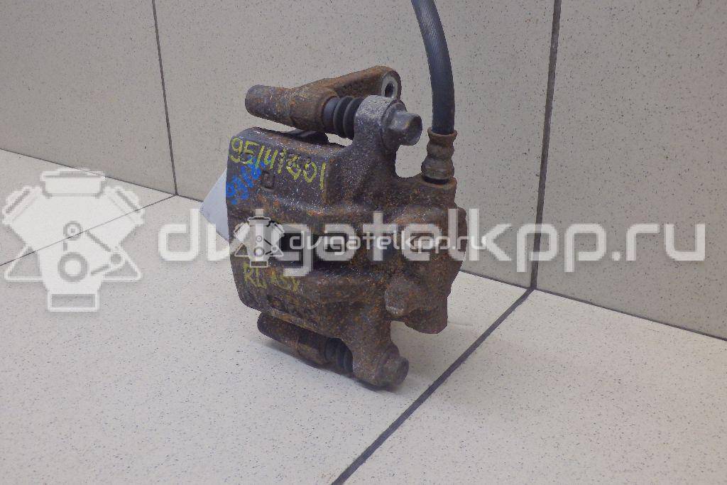 Фото Суппорт тормозной задний левый  4605A263 для Mitsubishi Lancer / Outlander / Asx Ga W {forloop.counter}}