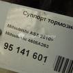 Фото Суппорт тормозной задний левый  4605A263 для Mitsubishi Lancer / Outlander / Asx Ga W {forloop.counter}}