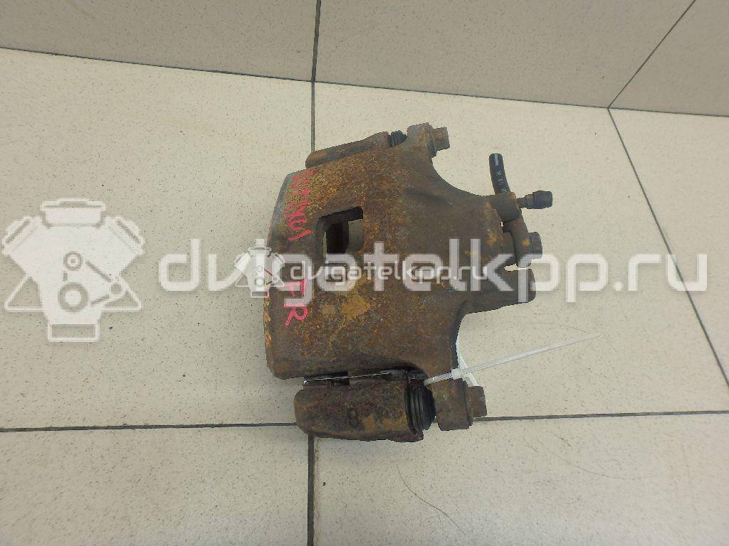 Фото Суппорт тормозной передний правый  4605A258 для Mitsubishi Galant / Lancer / Outlander / Asx Ga W {forloop.counter}}