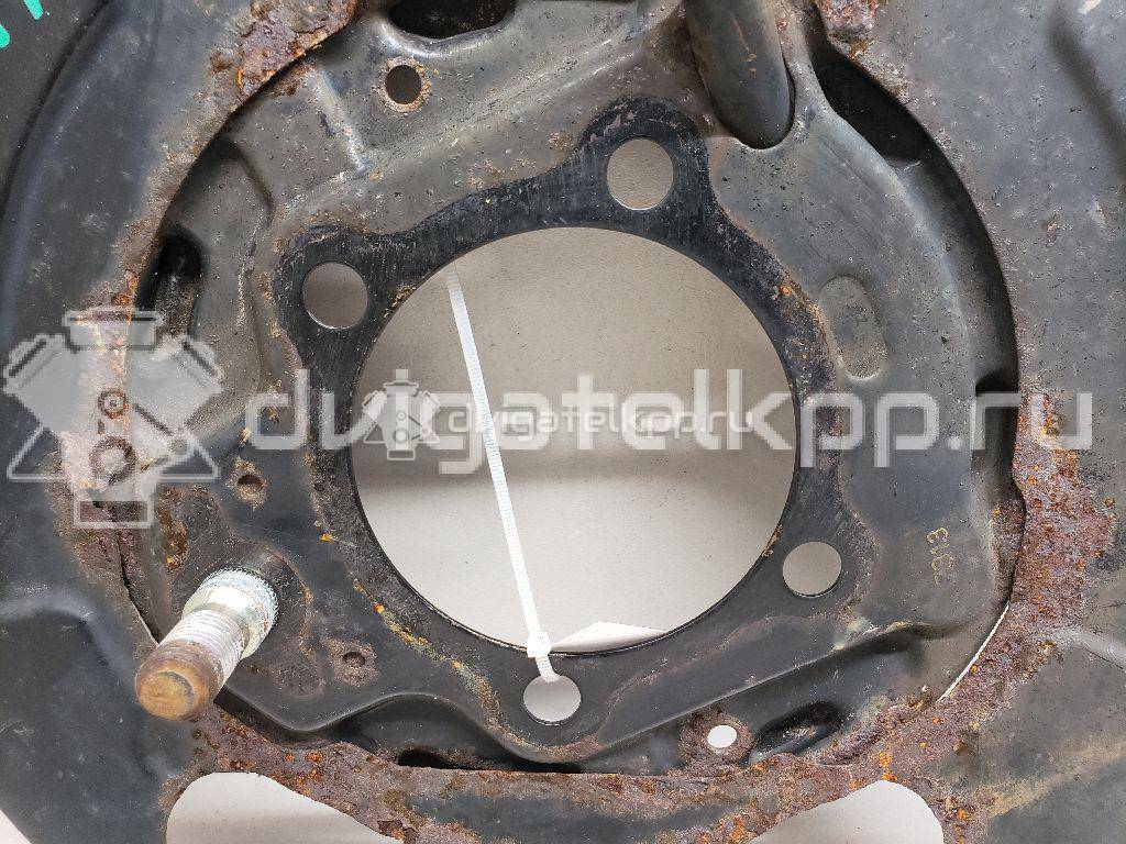 Фото Щит опорный задний левый  4800A025 для mitsubishi Outlander XL (CW) {forloop.counter}}