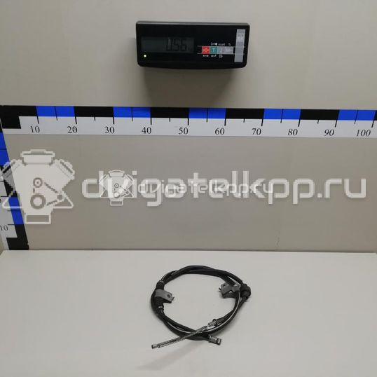 Фото Трос стояночного тормоза левый  4820A025 для Mitsubishi Outlander / Asx Ga W