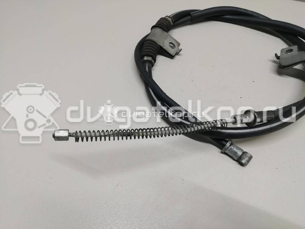 Фото Трос стояночного тормоза левый  4820A025 для Mitsubishi Outlander / Asx Ga W {forloop.counter}}