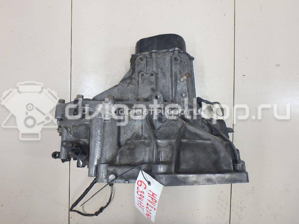 Фото Контрактная (б/у) МКПП для Mazda / Ford Australia / Eunos 103-125 л.с 16V 1.8 л BP (DOHC) бензин {forloop.counter}}