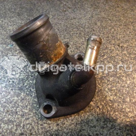 Фото Крышка термостата для двигателя FS для Volkswagen / Mazda / Ford Australia / Audi 116-133 л.с 16V 2.0 л бензин FS1E15170