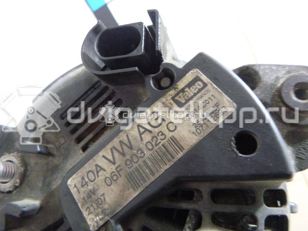 Фото Генератор  06F903023C для mitsubishi Outlander XL (CW) {forloop.counter}}