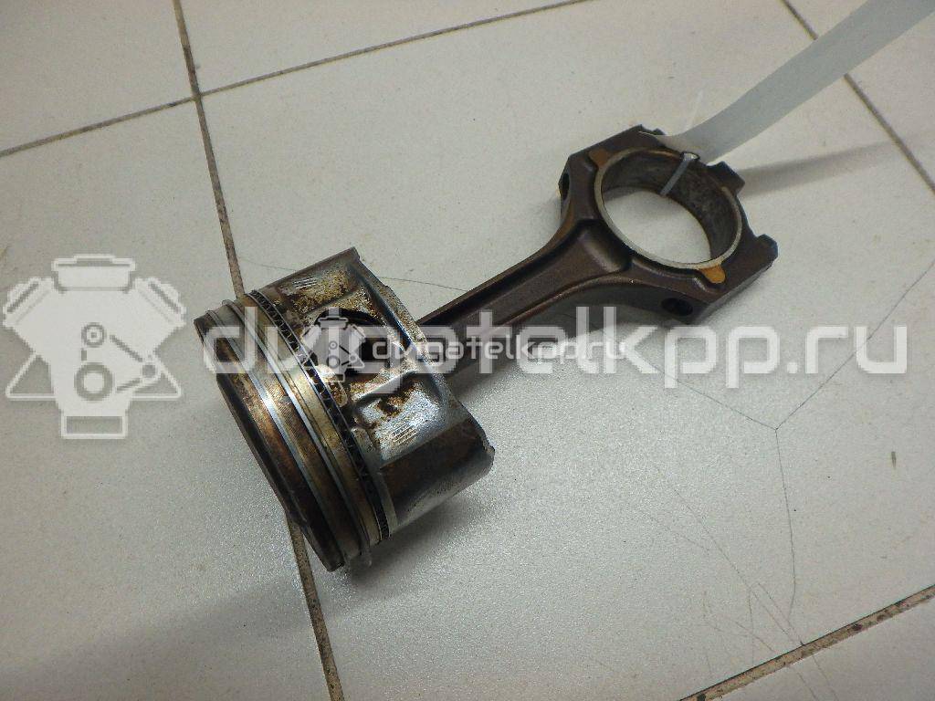 Фото Поршень с шатуном для двигателя BP (DOHC) для Mazda / Ford Australia / Eunos 125-130 л.с 16V 1.8 л бензин GY0111100B {forloop.counter}}