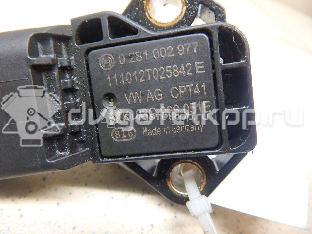 Фото Датчик абсолютного давления  03g906051e для audi A8 [4H] {forloop.counter}}