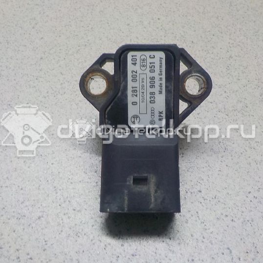 Фото Датчик абсолютного давления  038906051C для mitsubishi Outlander XL (CW)