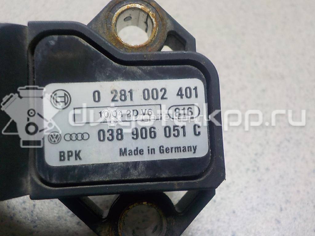 Фото Датчик абсолютного давления  038906051C для mitsubishi Outlander XL (CW) {forloop.counter}}
