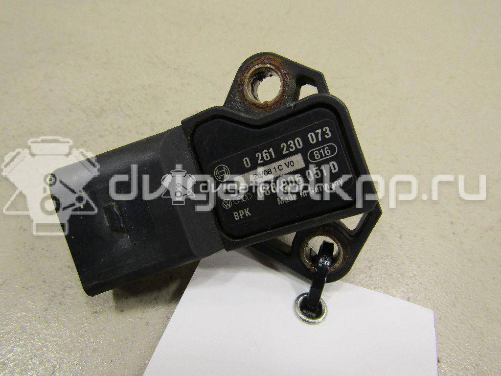 Фото Датчик абсолютного давления  038906051D для mitsubishi Outlander XL (CW) {forloop.counter}}