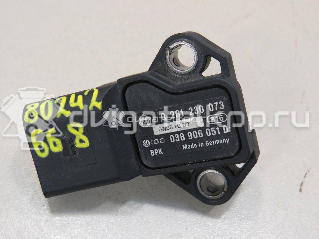 Фото Датчик абсолютного давления  038906051D для mitsubishi Outlander XL (CW) {forloop.counter}}