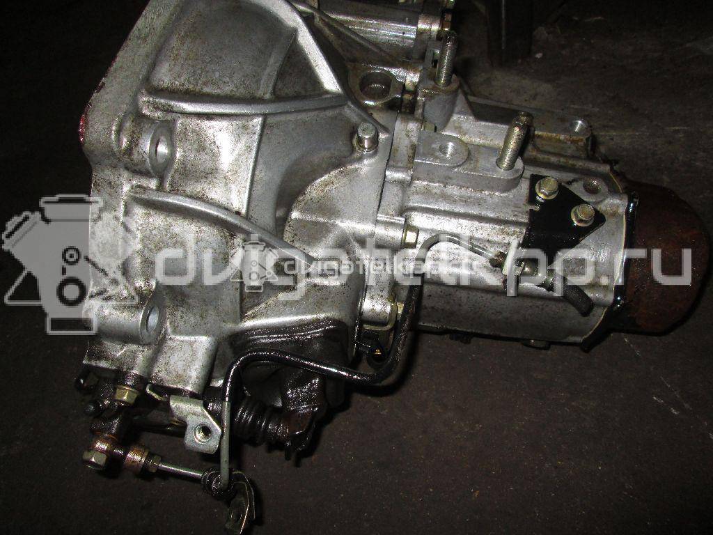Фото Контрактная (б/у) МКПП для Volkswagen / Mazda / Ford Australia / Audi 116 л.с 16V 2.0 л FS Супер-бензин (95) неэтилированный {forloop.counter}}