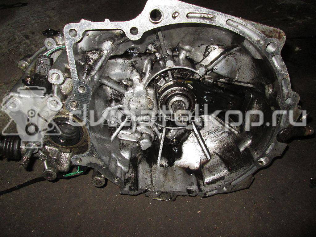 Фото Контрактная (б/у) МКПП для Volkswagen / Mazda / Ford Australia / Audi 116 л.с 16V 2.0 л FS Супер-бензин (95) неэтилированный {forloop.counter}}