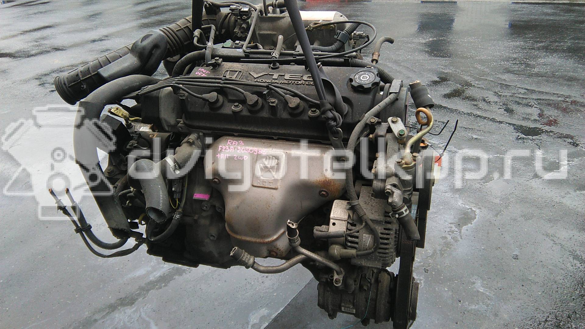 Фото Контрактный (б/у) двигатель RA для Volkswagen Passat 80 л.с 8V 1.6 л Дизельное топливо {forloop.counter}}