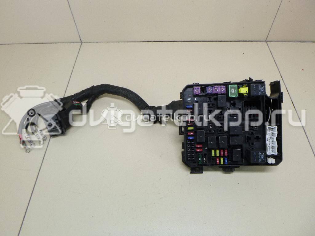 Фото Блок предохранителей  8565A012 для mitsubishi Outlander XL (CW) {forloop.counter}}
