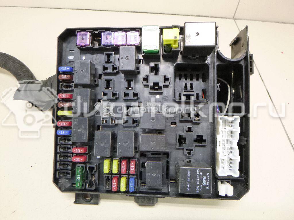 Фото Блок предохранителей  8565A012 для mitsubishi Outlander XL (CW) {forloop.counter}}
