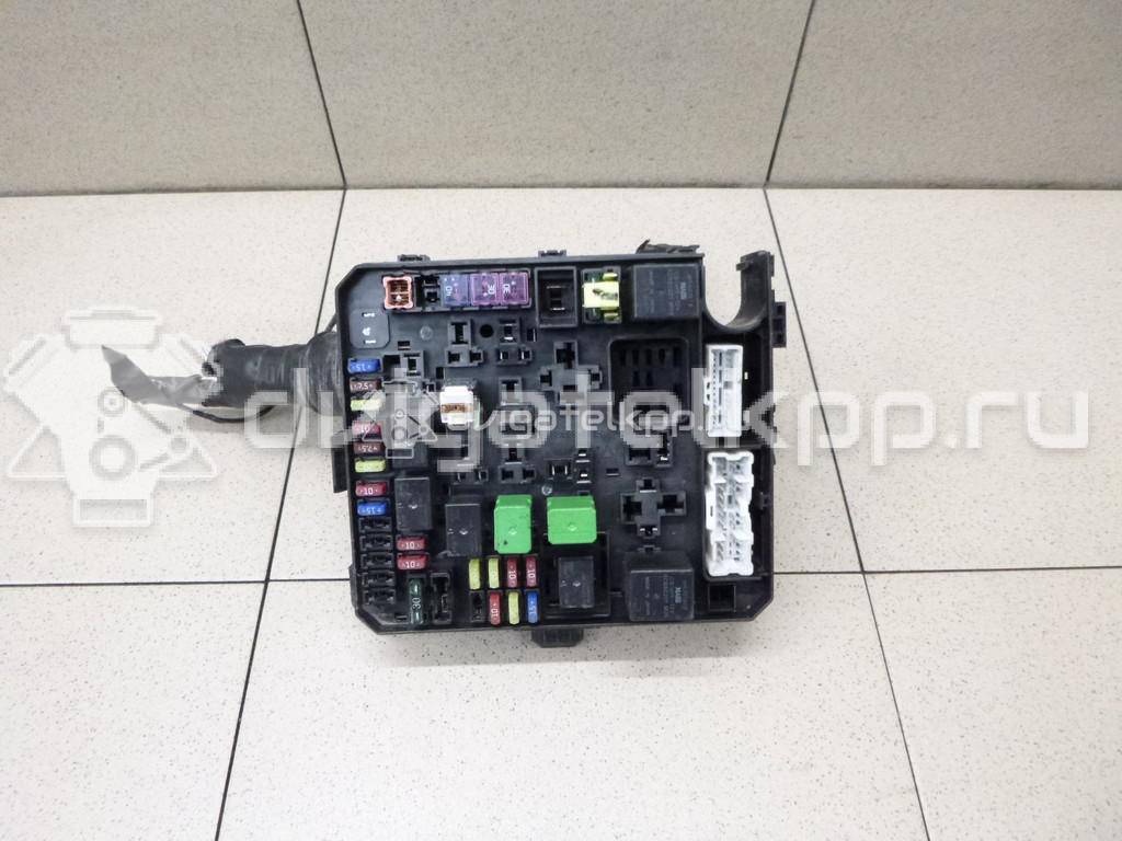 Фото Блок предохранителей  8565A012 для mitsubishi Outlander XL (CW) {forloop.counter}}