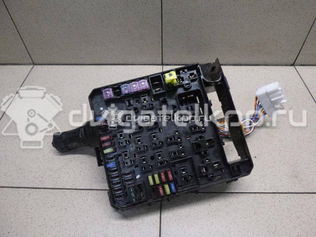 Фото Блок предохранителей  8565a012 для mitsubishi Outlander XL (CW) {forloop.counter}}