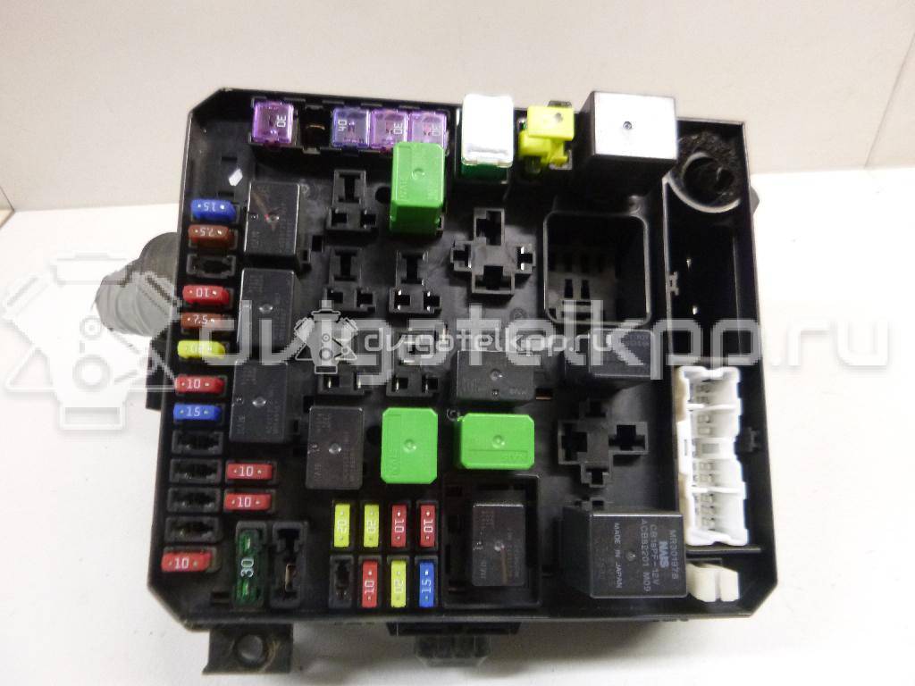 Фото Блок предохранителей  8565a012 для mitsubishi Outlander XL (CW) {forloop.counter}}