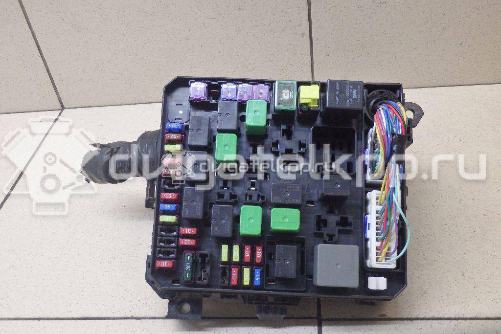 Фото Блок предохранителей  8565A012 для mitsubishi Outlander XL (CW) {forloop.counter}}