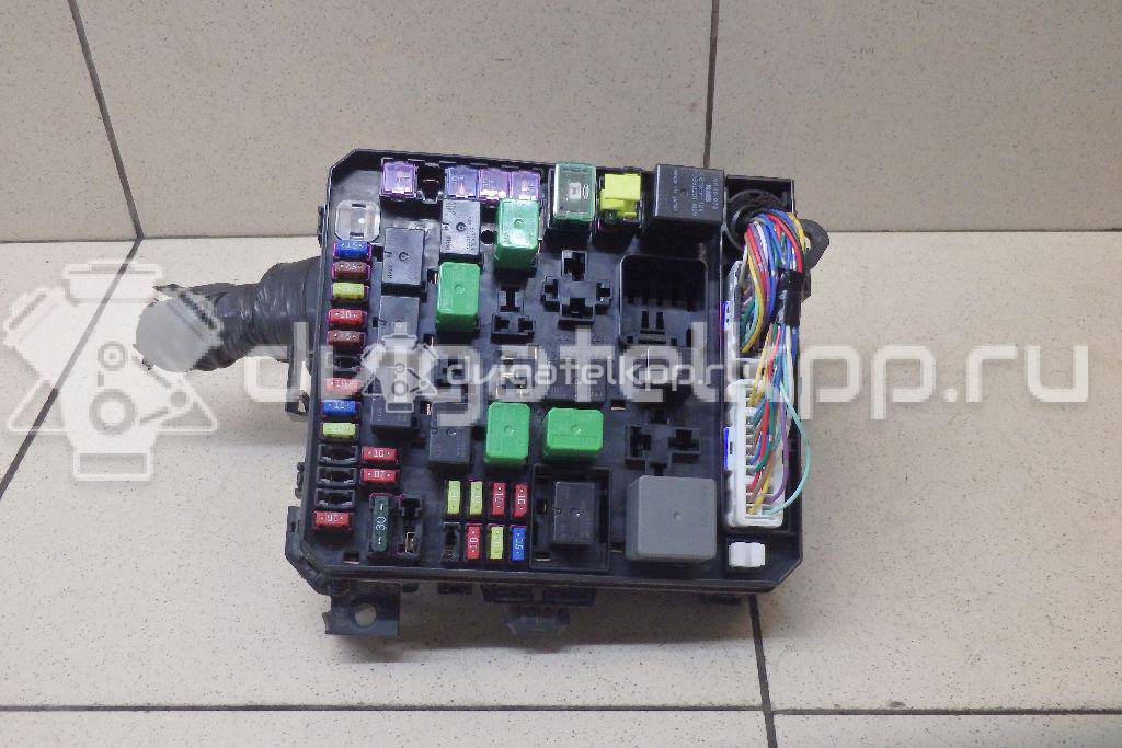 Фото Блок предохранителей  8565A012 для mitsubishi Outlander XL (CW) {forloop.counter}}