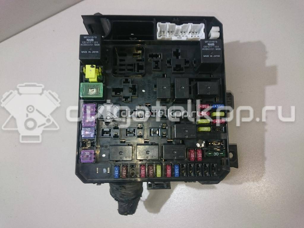 Фото Блок предохранителей  8565a012 для mitsubishi Outlander XL (CW) {forloop.counter}}