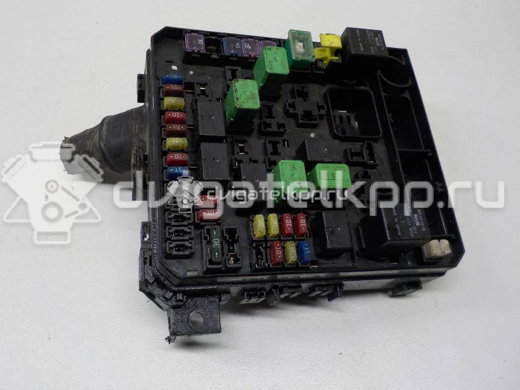Фото Блок предохранителей  8565a012 для mitsubishi Outlander XL (CW) {forloop.counter}}