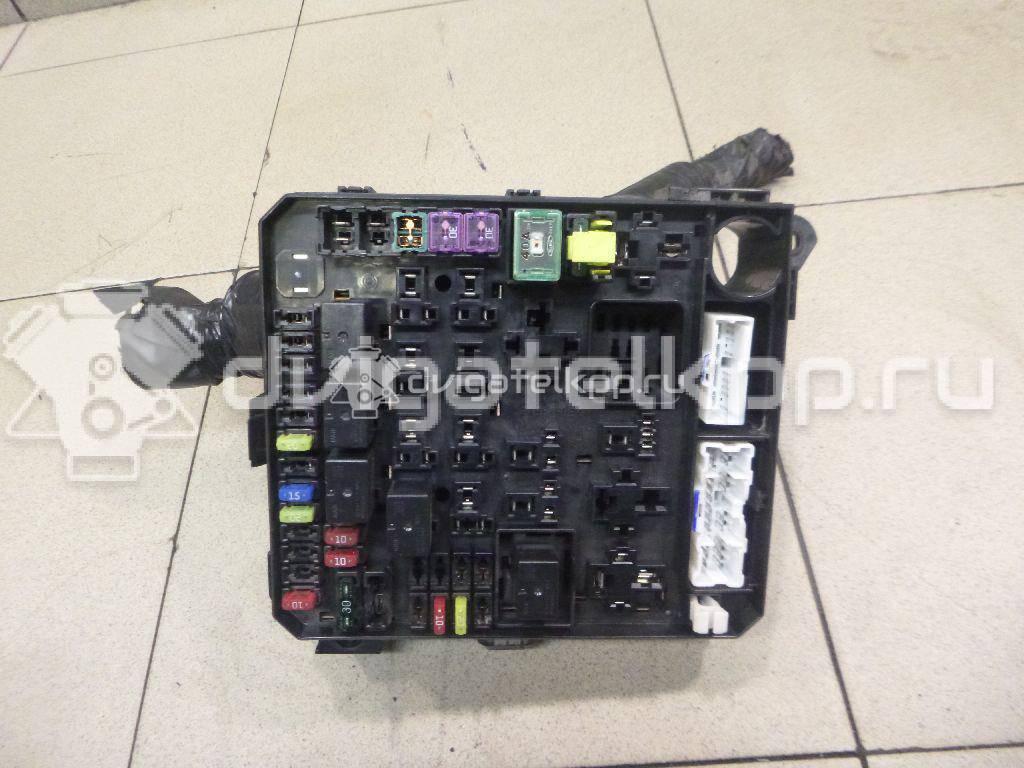 Фото Блок предохранителей  8565A012 для mitsubishi Outlander XL (CW) {forloop.counter}}
