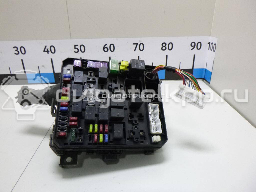 Фото Блок предохранителей  8565a012 для mitsubishi Outlander XL (CW) {forloop.counter}}