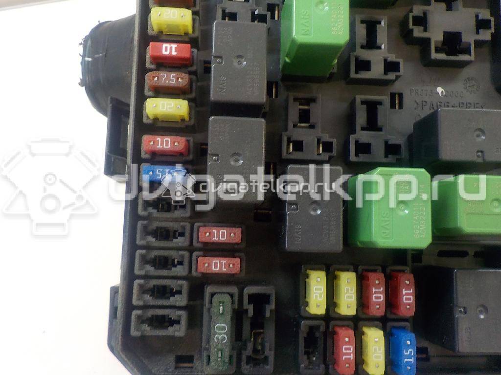 Фото Блок предохранителей  8565a012 для mitsubishi Outlander XL (CW) {forloop.counter}}