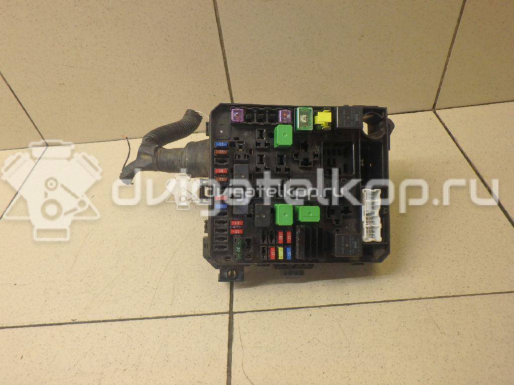 Фото Блок предохранителей  8565a012 для mitsubishi Outlander XL (CW) {forloop.counter}}