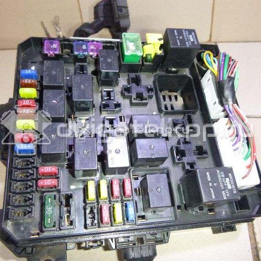 Фото Блок предохранителей  8565A012 для mitsubishi Outlander XL (CW)