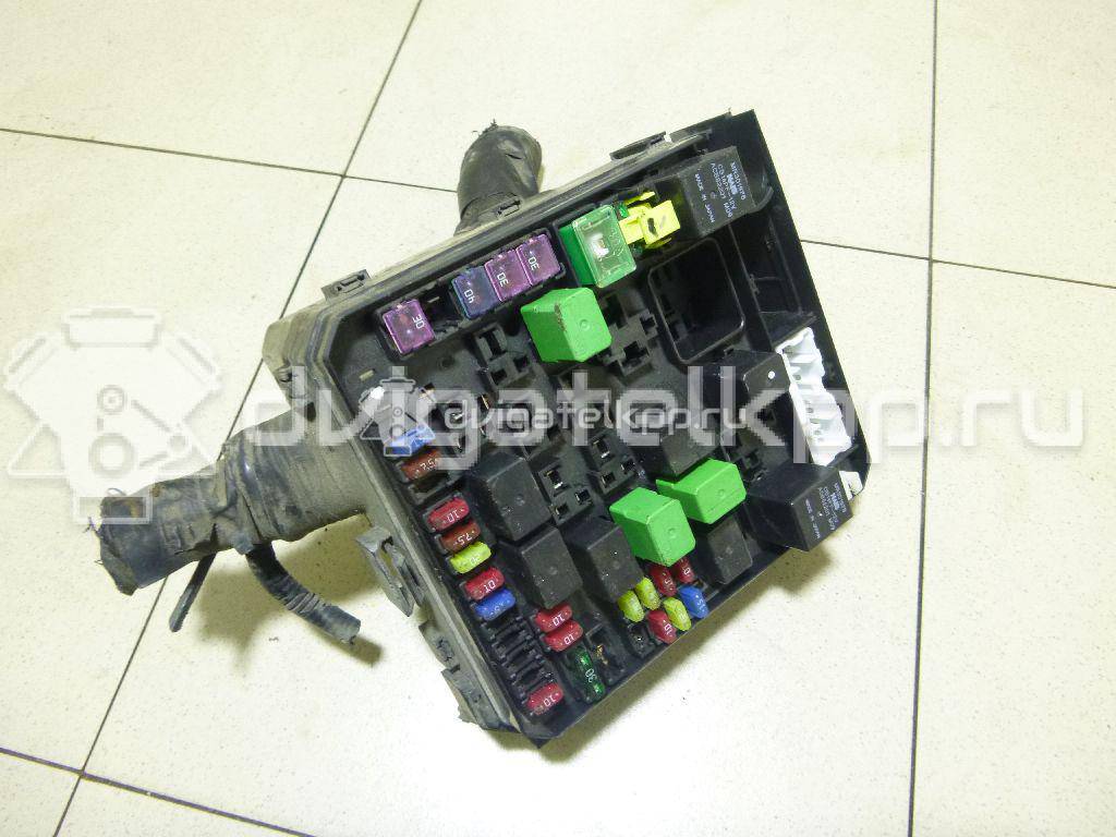 Фото Блок предохранителей  8565a012 для mitsubishi Outlander XL (CW) {forloop.counter}}