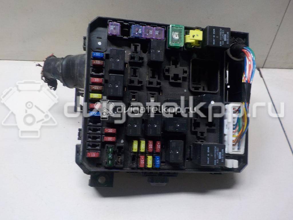 Фото Блок предохранителей  8565a012 для mitsubishi Outlander XL (CW) {forloop.counter}}