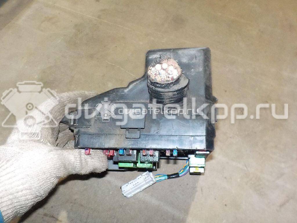 Фото Блок предохранителей  8565A012 для mitsubishi Outlander XL (CW) {forloop.counter}}